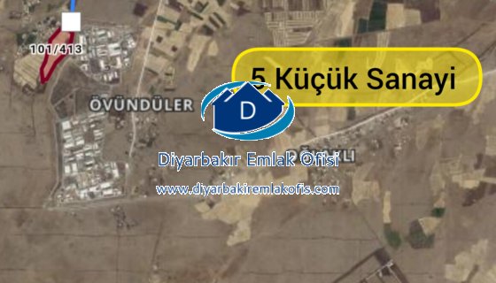 Kayapınar kaldırım arsa