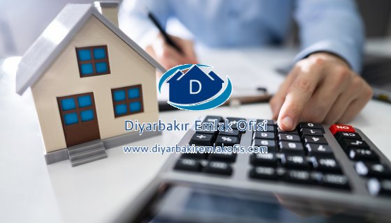 diyarbakır arsa payından satılık daire