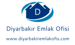 Diyarbakır Emlak Gayrimenkul Danışmanlık